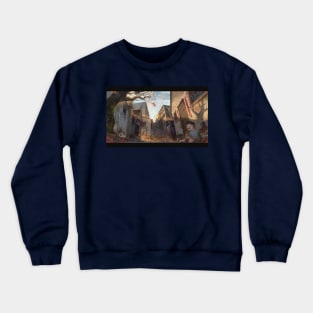 The alley Crewneck Sweatshirt